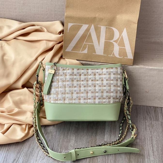 Tas Zara Gabrielle Original Non COD