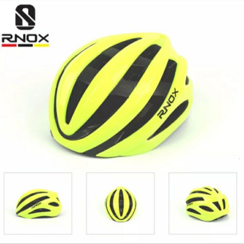 helm  sepeda helem sepeda RNOX AERO helm mtb helm sepeda lipat mtb roadbike