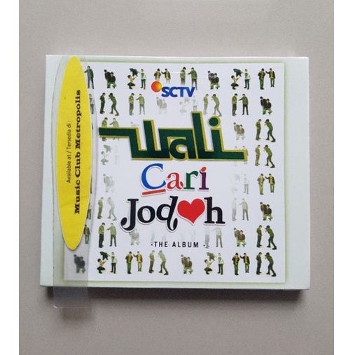 CD WALI - CARI JODOH