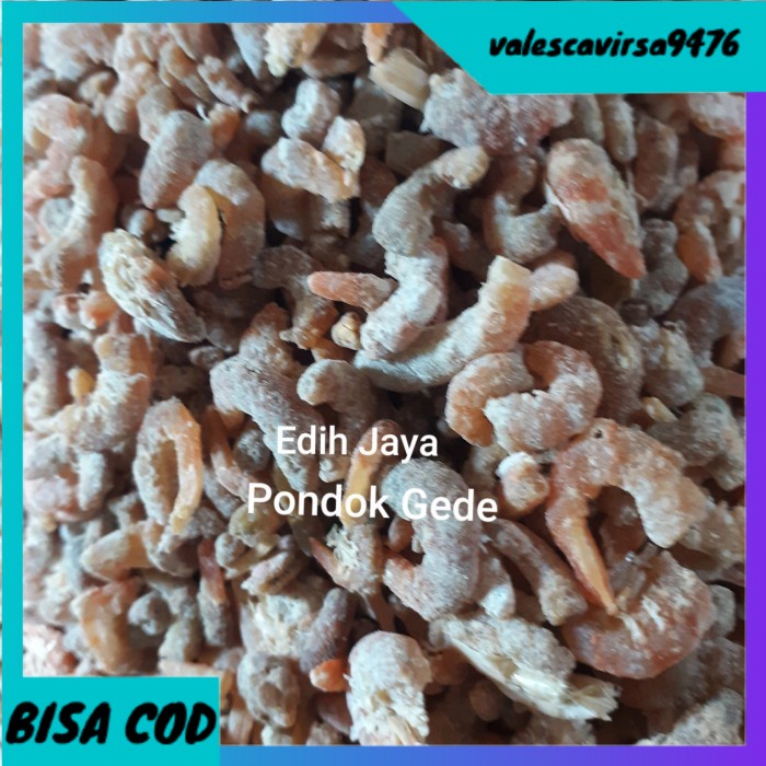 

⭐BISA COD⭐ Ebi Super Asli 250 gram