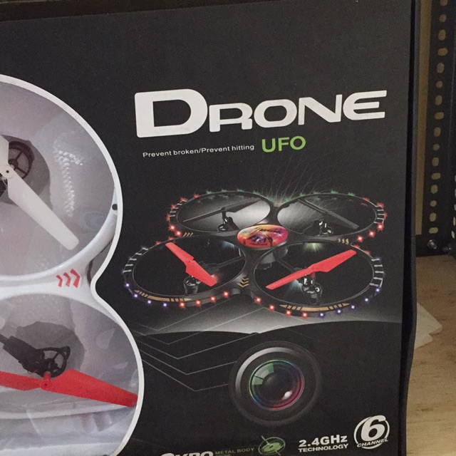 DRone UFO