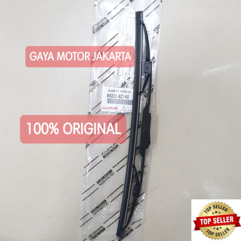 Wiper Blade Depan Kiri All New Avanza-Rush-Innova-Vios 85222-BZ140