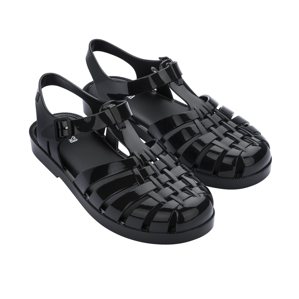 Melissa Possession Ad Black Glossy