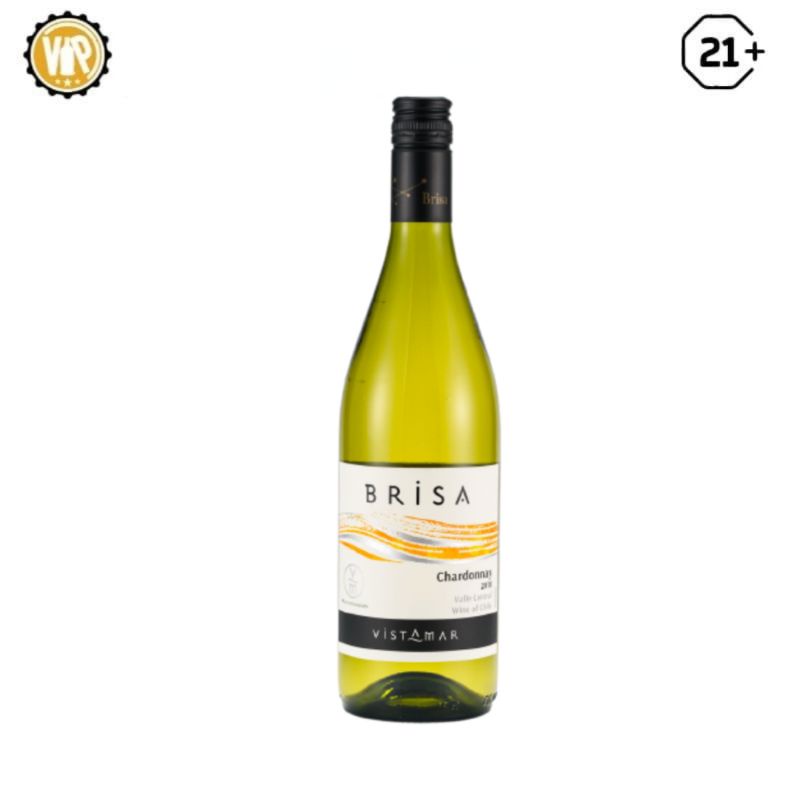 Vina Vistamar Brisa Chardonnay