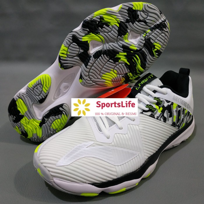 SEPATU LINING RANGER 4.0 TD ORIGINAL WHITE PUTIH