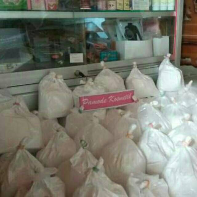 [BISA COD] Serbuk pemutih super arbutin khusus kiloan