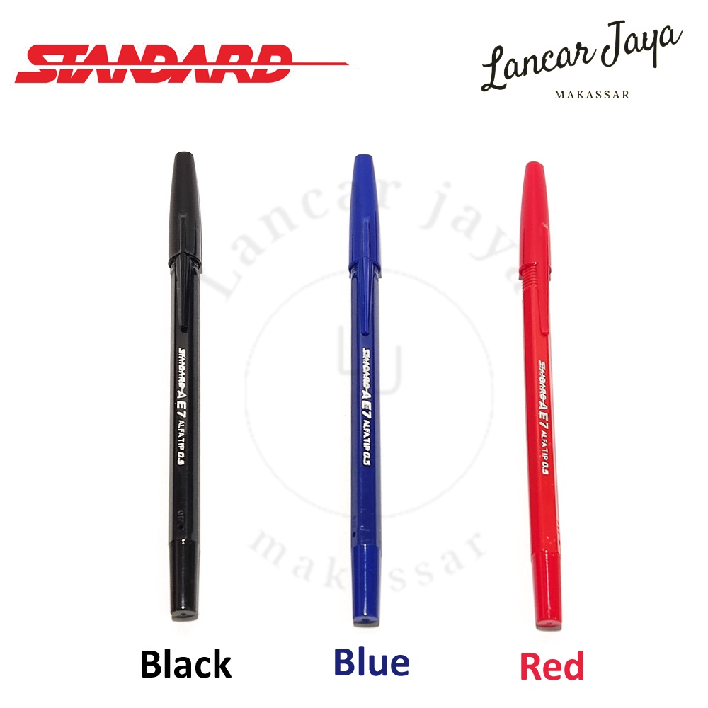 

[ 1 PCS ] Pulpen Pena Pen Standard AE7