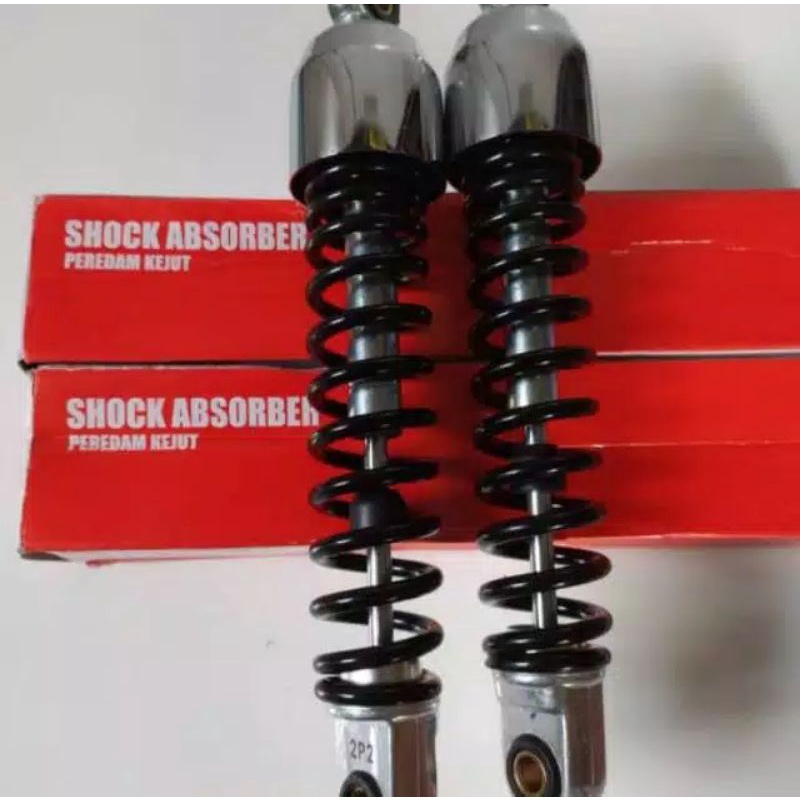 KDM_24 shockbreaker belakang vega r new shock breaker jupiter z force vega zr- PAYUNG harga sepasang