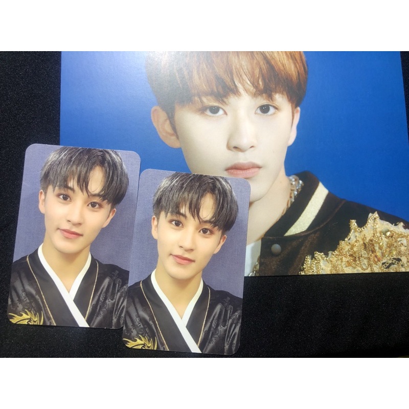 PC MARK ACE KIT ACEKIT WELKIT 2020 NCT 127 SET LOGO & SIGN VER