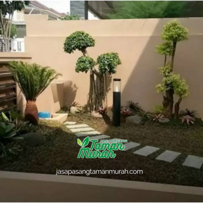 Tukang Taman Cibubur - Dekorasi Taman Minimalis Cibubur