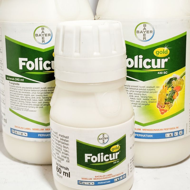 fungisida FOLICUR GOLD 430 SC