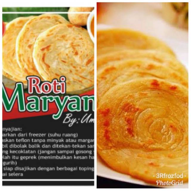 Roti Maryam Ummi