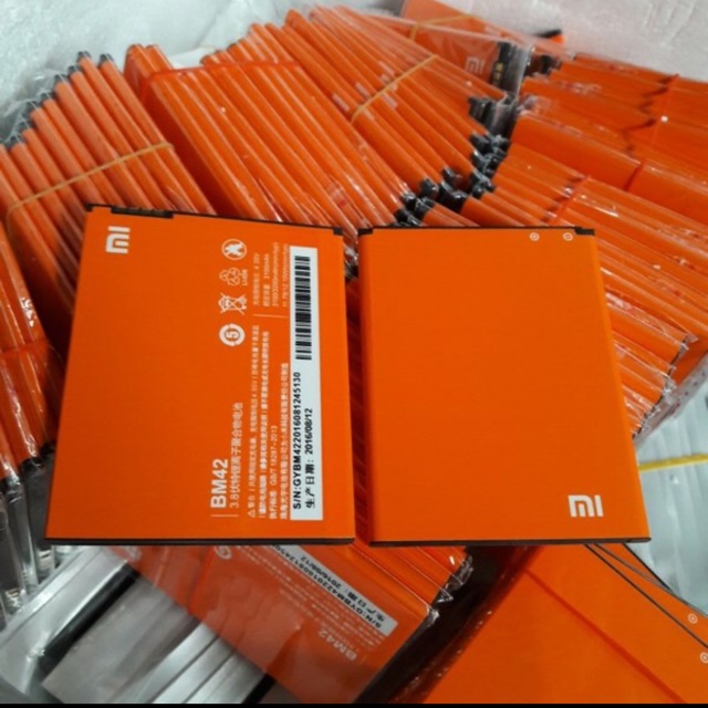 Baterai XIAOMI BM41 - Redmi 1S - BM 41 ORIGINAL 100% New Redmi 1s