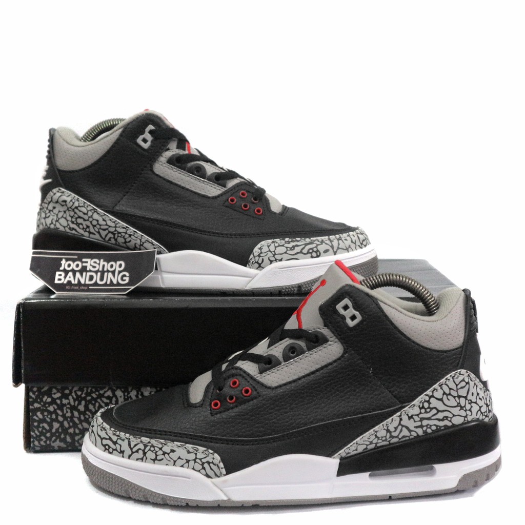 black cement retro 3