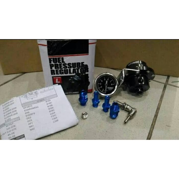 FUEL PRESSURE REGULATOR TOMEI L