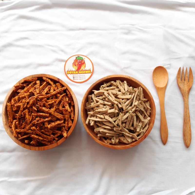 

BASRENG ORIGINAL DAUN JERUK ( 250 GRAM )
