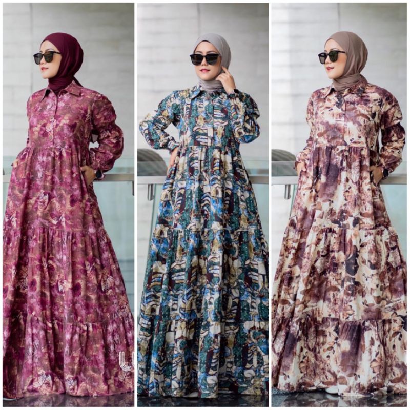 gamis by lulla