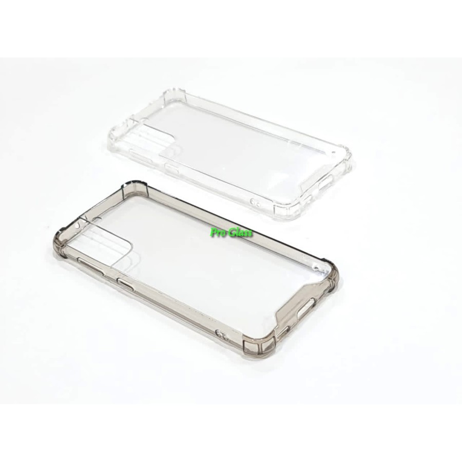 Samsung S21 / S21 PLUS / S21 ULTRA Anticrack Anti Crack Case Silicone