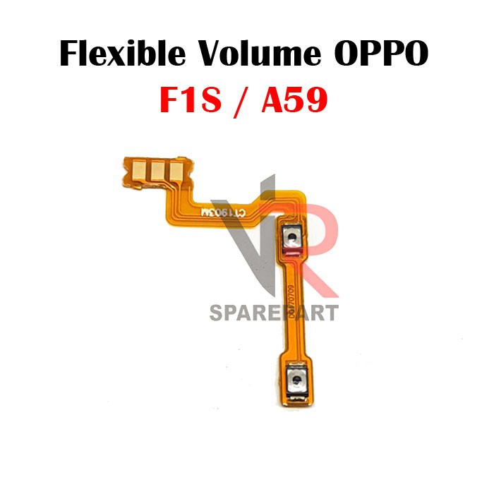 FLEXIBLE VOLUME OPPO F1S A59