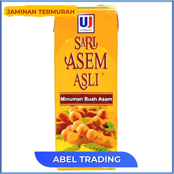 

Ultra Sari Asem 250 Ml