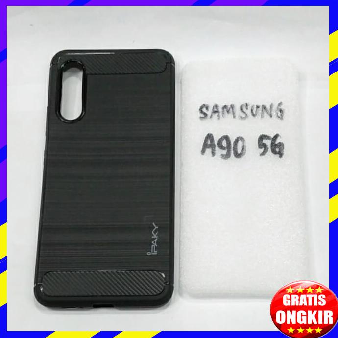ACC HP SAMSUNG A90 5G SOFTCASE IPAKY SAMSUNG A90 5G SILIKON