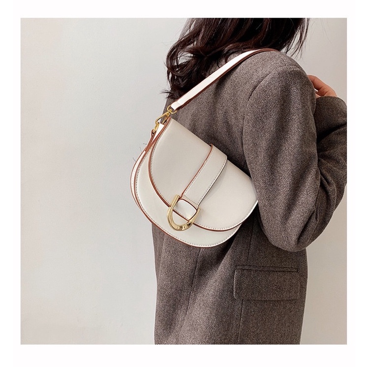 LADIESBAG - TAS SELEMPANG HANDBAG WANITA  CEWEK BAG SLINGBAG SELEMPANG SHOULDERBAG KONDANGAN KANTORAN LB- 318