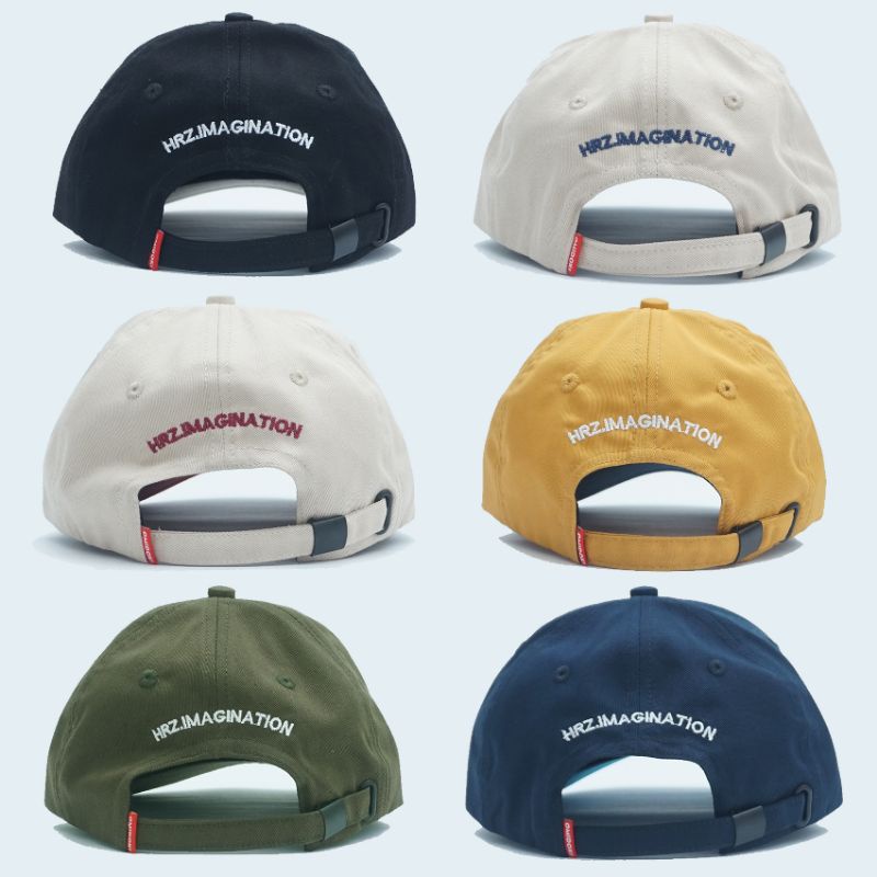 Omidoki Polo Caps Two Colour All Variant Hat 1