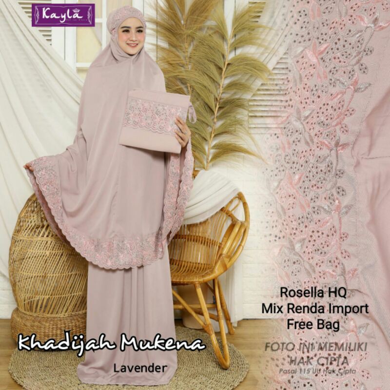 KHADIJAH MUKENA KAYLA