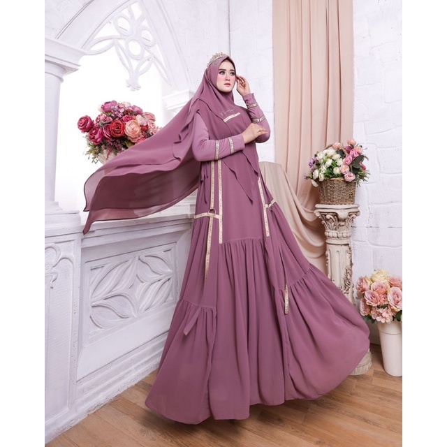 Nasya syari terbaru Nasya syari zharaura bhysel azizil ucl rafanda