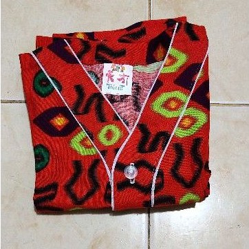 Piyama Batik Anak size 1