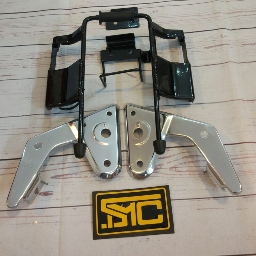 Kupingan Lampu Depan RX King Tahun 2004