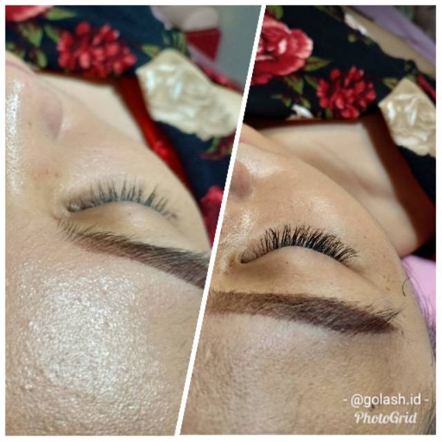 kursus eyelash extension FREE alat bahan LENGKAP