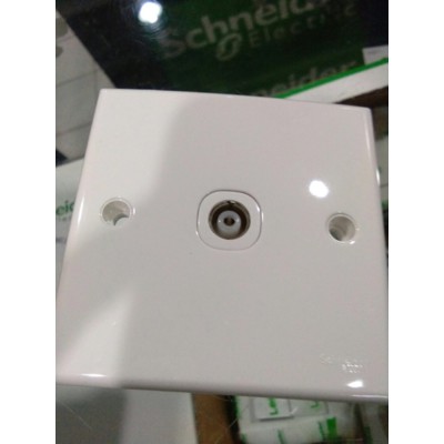 stop kontak tv clipsal