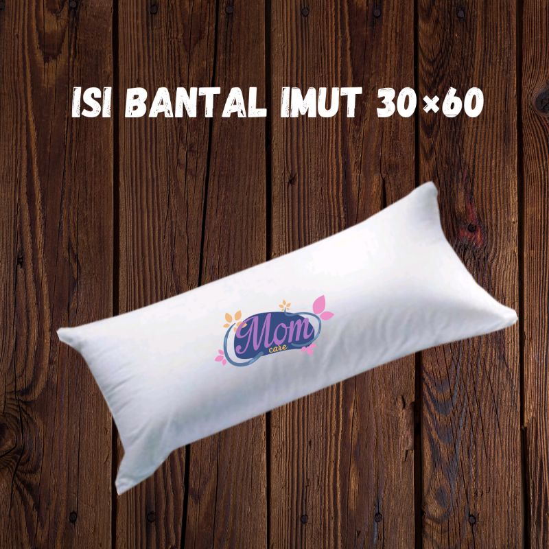 insert bantal imut 30×60