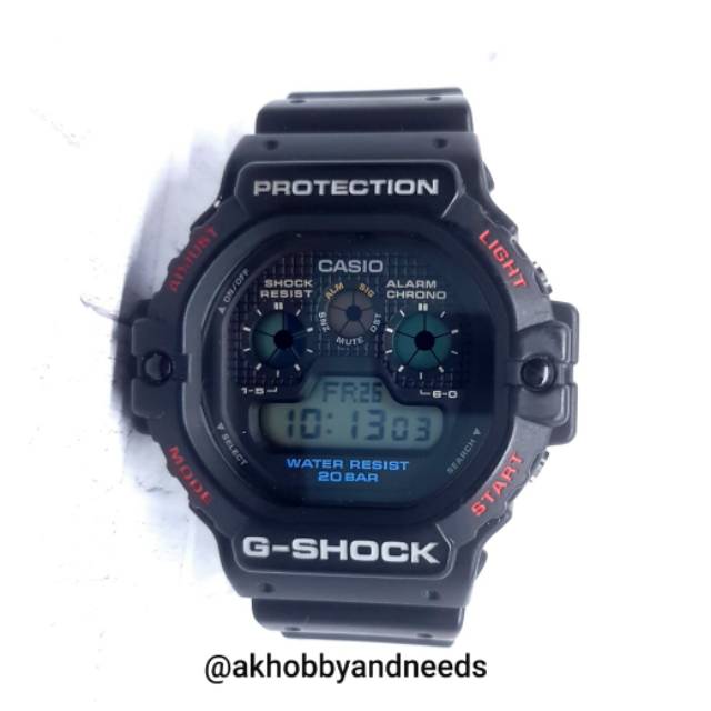 casio g shock dw 5900 price