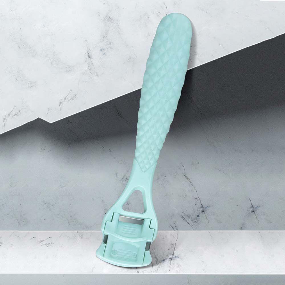 AUGUSTINA Augustina Handle Foot Scrubber Portable Exfoliating Pembersih Kaki Gerinda Penghilang Kulit Mati Alat Pedicure