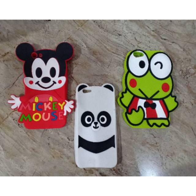 Oppo A59 - F1s case    boneka 3d | Shopee Indonesia