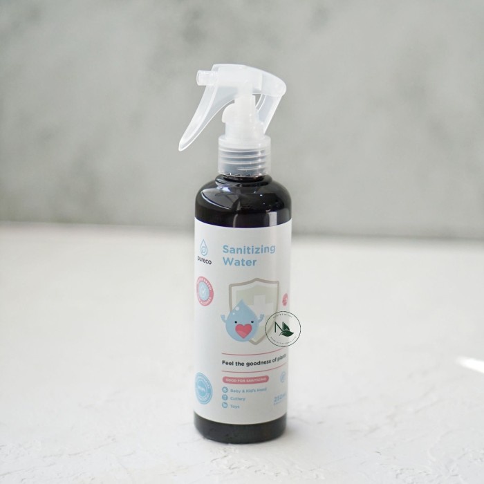 

Pureco Sanitizing Water 250ml