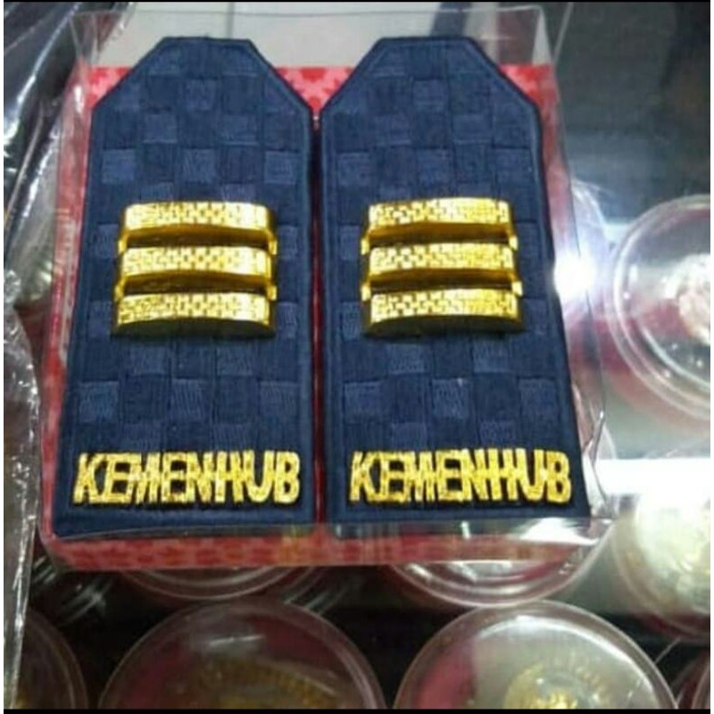 Pangkat PDUB Kemenhub gol 3C