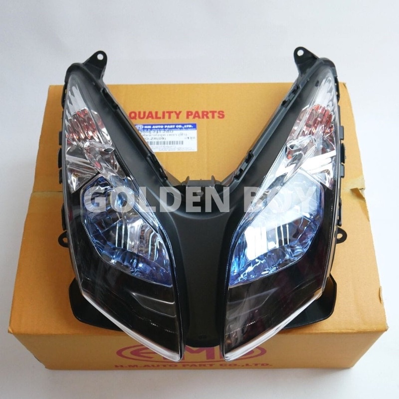reflektor mio soul mx hma thailand