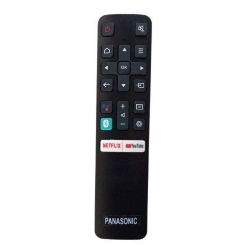 Remote TV Panasonic Android Grade Original for tv seri Netflix Youtube