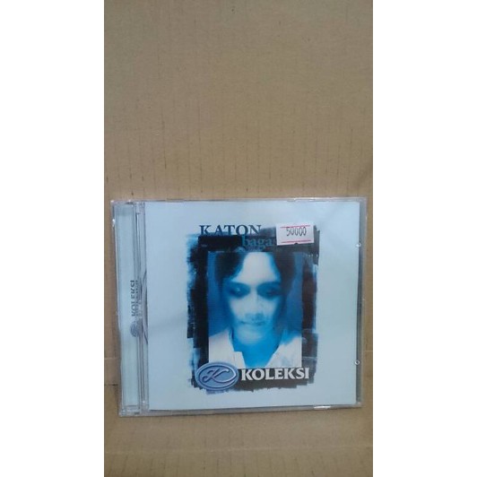 CD ORIGINAL KATON BAGASKARA - KOLEKSI