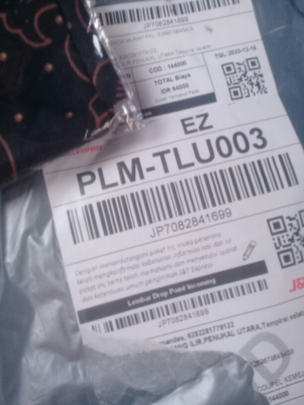 Baju Batik Couple Coupel Kemeja Tunik Sarimbit Pasangan Kapelan Seragam Kerja Kapel Premium Terbaru