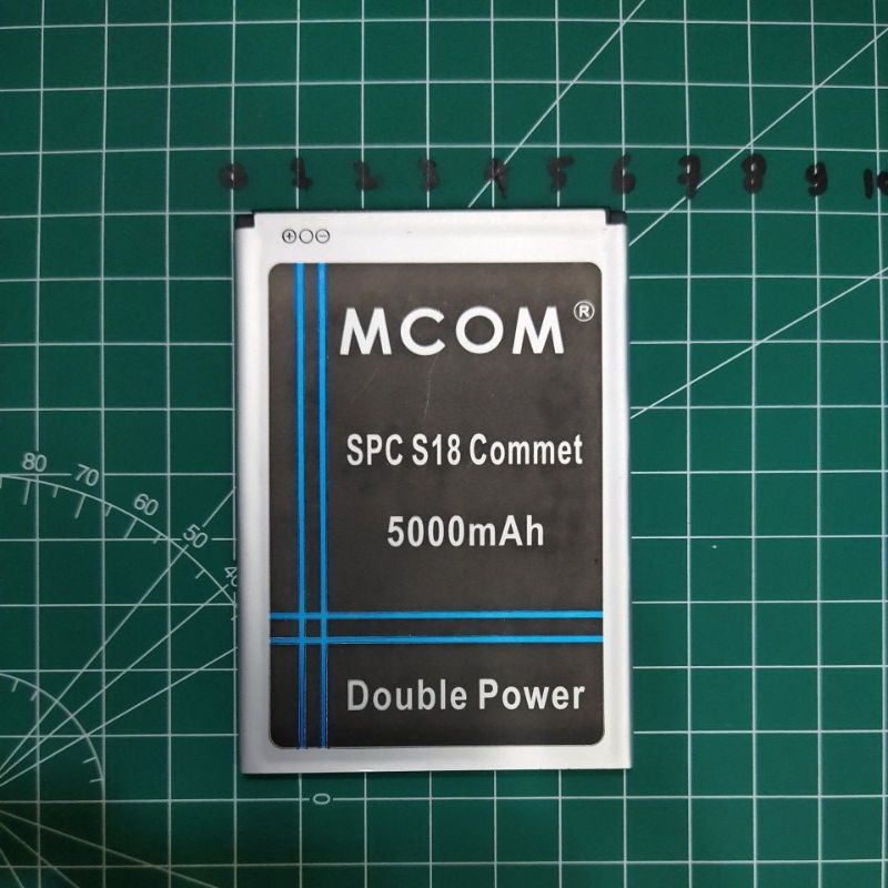 SPC X2 , SPC S6 DELTA , SPC S9 SELFIE , SPC S18 COMMET baterai battery battle batt batre mantul