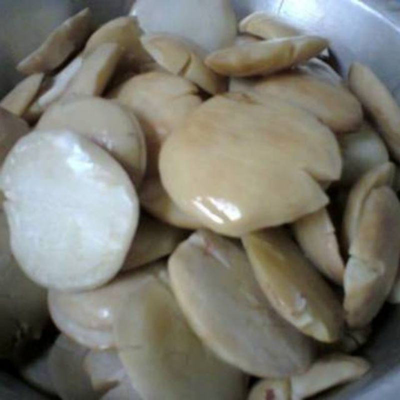 

1kg jengkol tua rebus