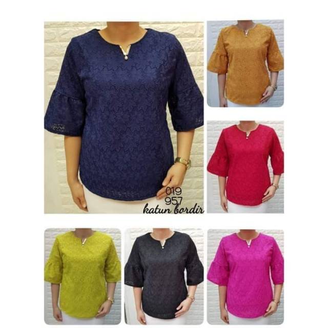 PINK BUTIK KW ATASAN PINK BUTIK KW