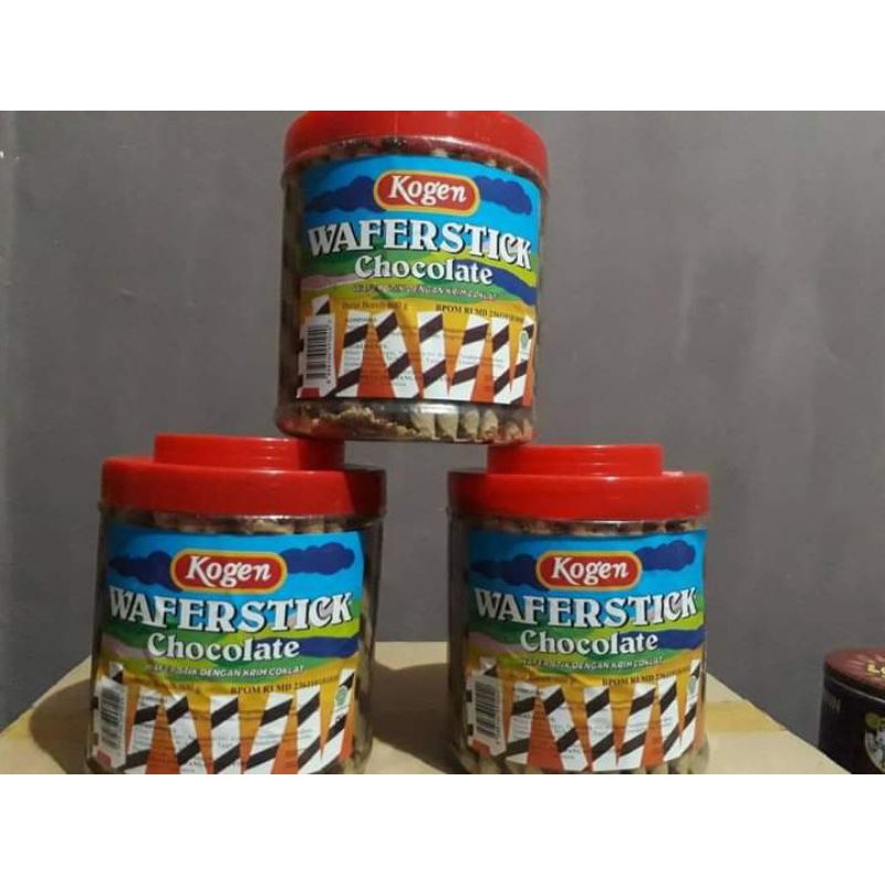 

ASTOR COKLAT KOGEN 600 GR