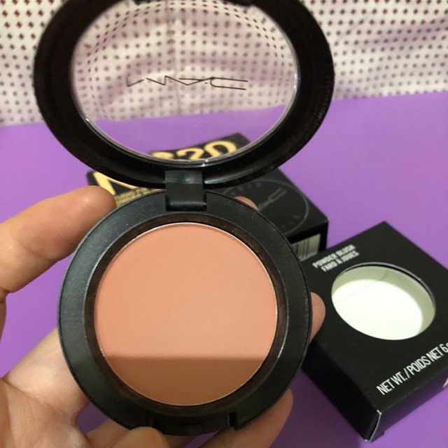 Mac blush preloved