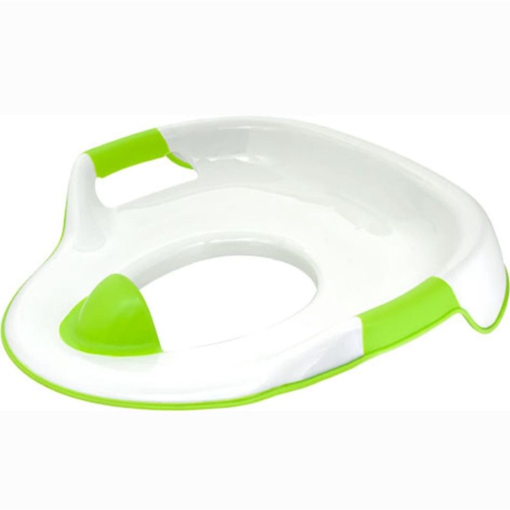 Green Leaf 5106 Kids Toilet Seat Pispot Kloset Kursi Duduk Anak Child Potty Training Harper Plastik