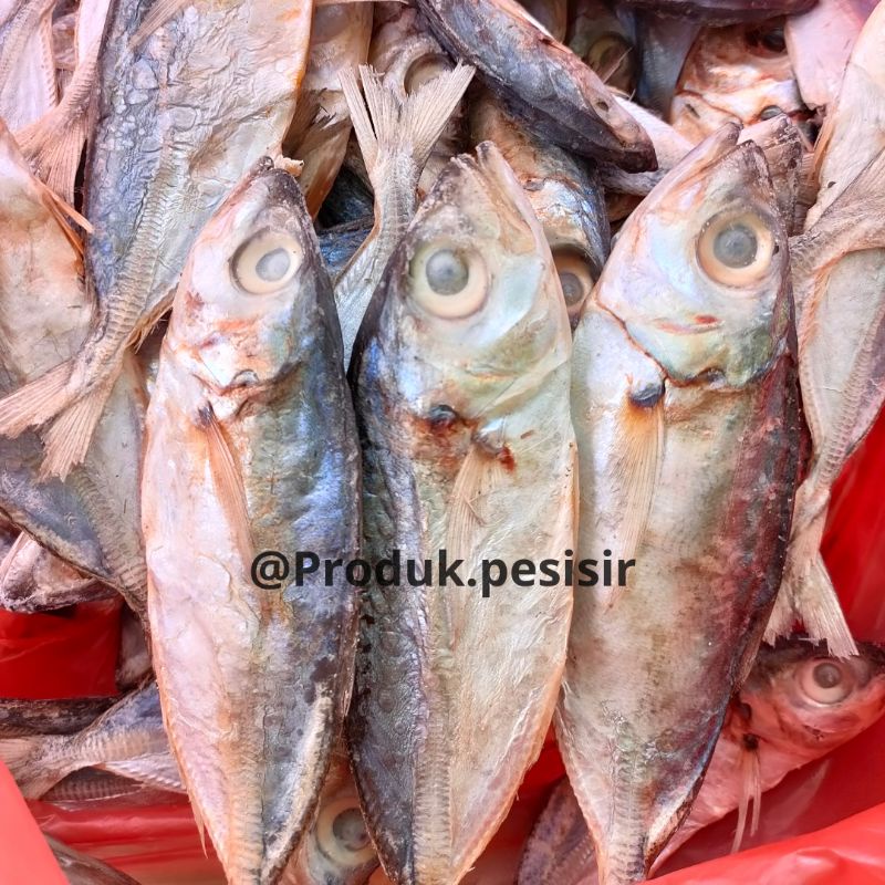 

Ikan Asin Bentong 250 gram